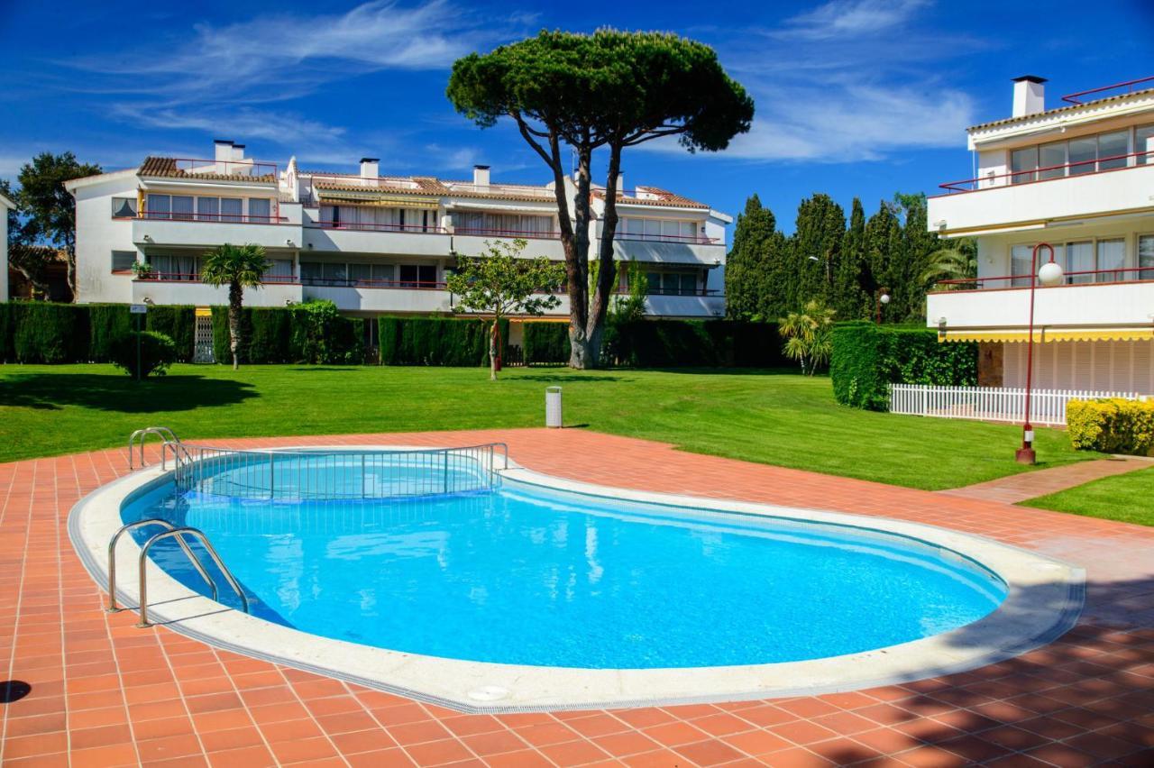 Bf-5 4 Pax Appartement Calella De Palafrugell